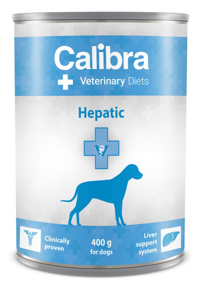 Calibra Veterinary Diets - Hepatic