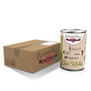 HerzensHund Bio-Huhn Menü für Hunde 130g/400g im Sale