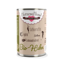 HerzensHund Bio-Huhn Menü für Hunde 130g/400g im Sale