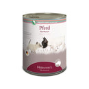 Herrmann's Kreativ-Mix Pferd Reinfleisch 6x400g für Hunde und Katzen im Sale