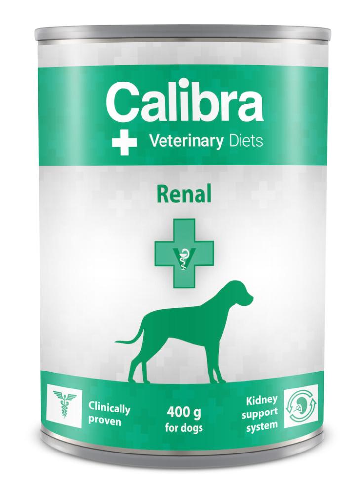 Calibra Veterinary Diets - Renal