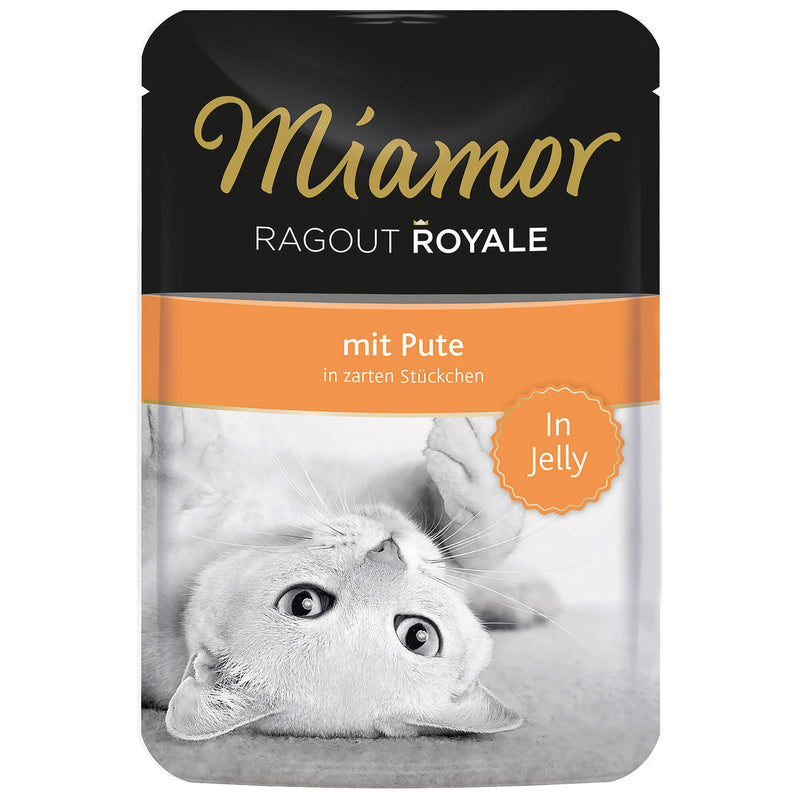 Miamor - Ragout Royale mit Pute in Jelly