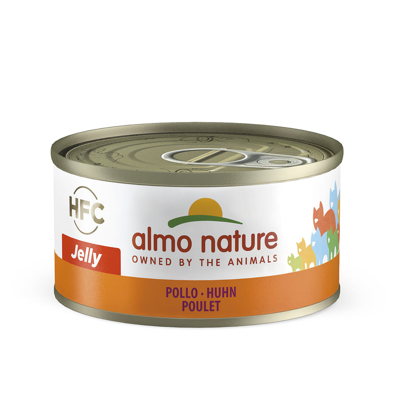 Almo Nature - HFC Jelly mit Huhn