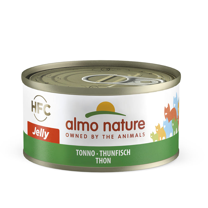 Almo Nature - HFC Jelly mit Thunfisch