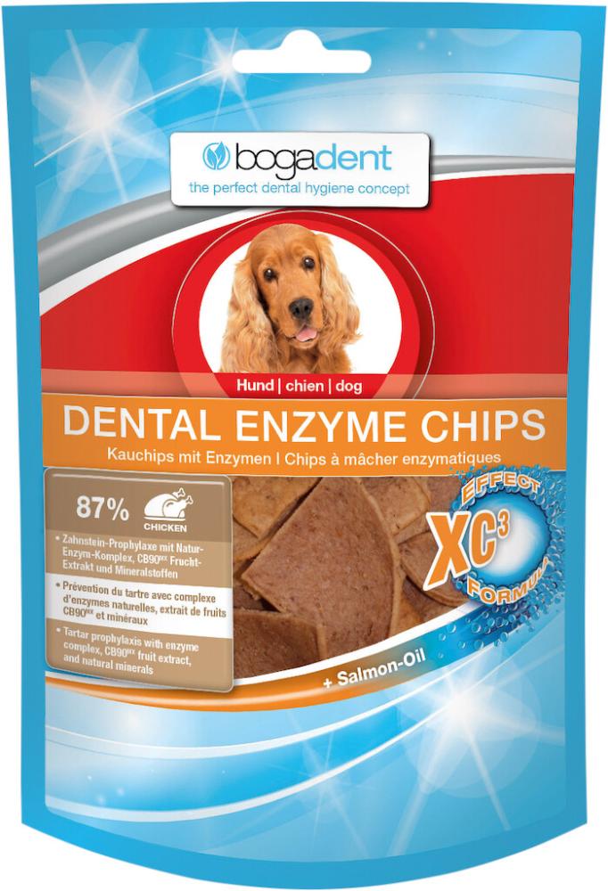 bogadent Hund Dental Enzyme Chips