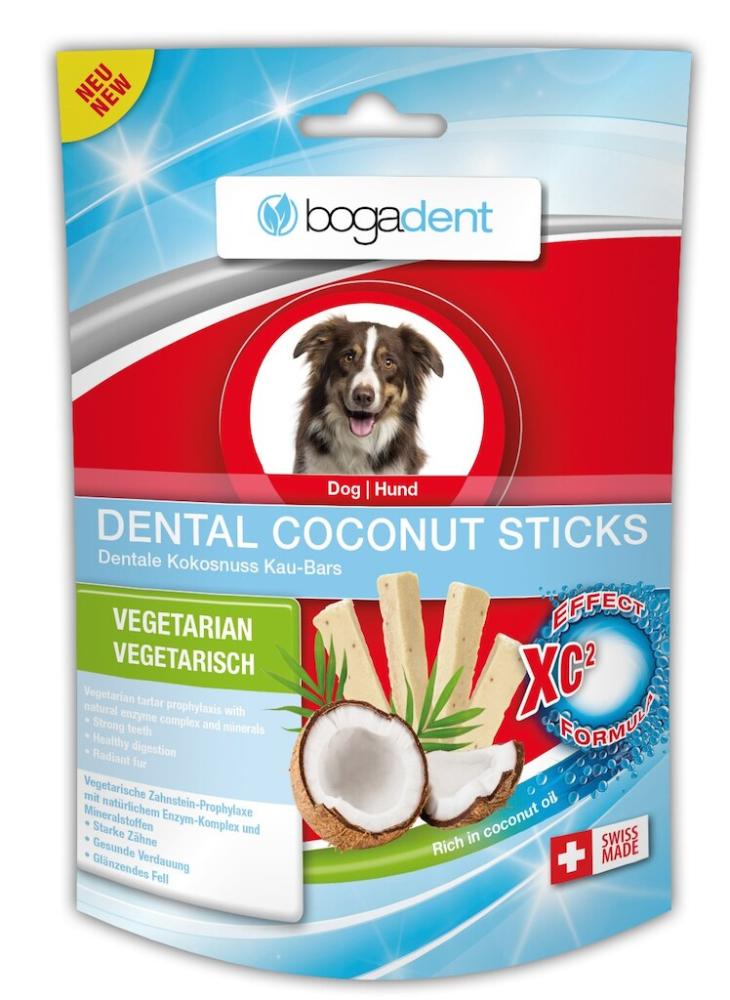 bogadent Hund Dental Coconut Sticks