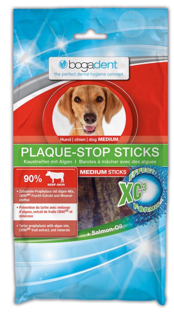 bogadent Hund Plaque-Stop Sticks Medium