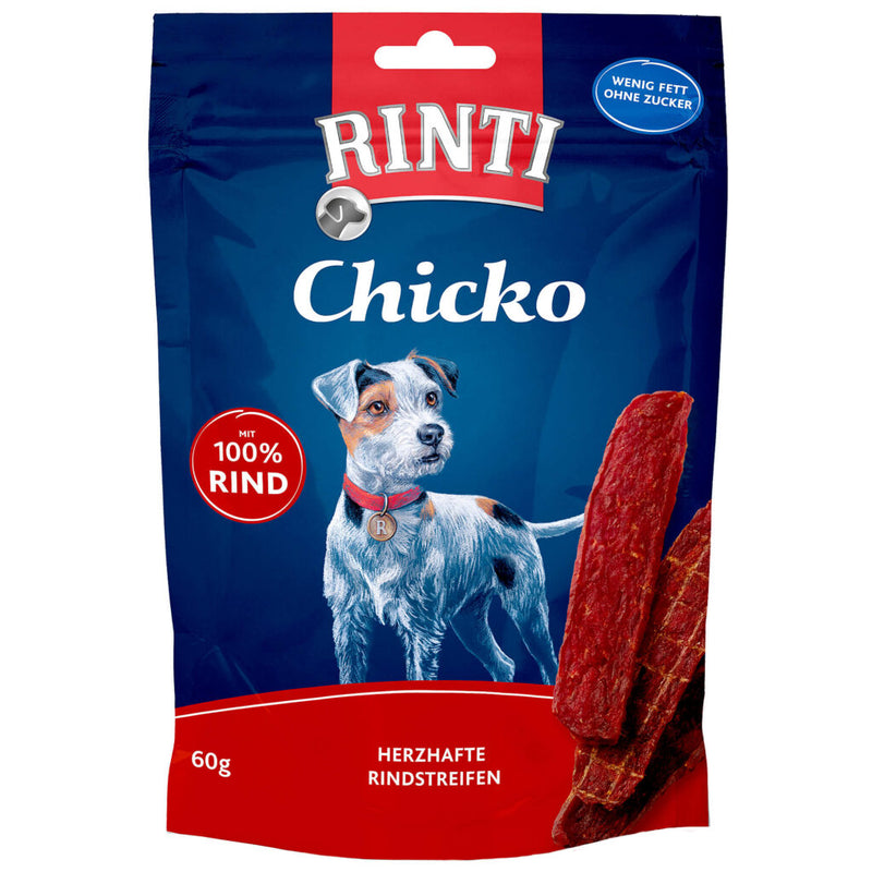 Rinti Hundesnack Chicko Rind