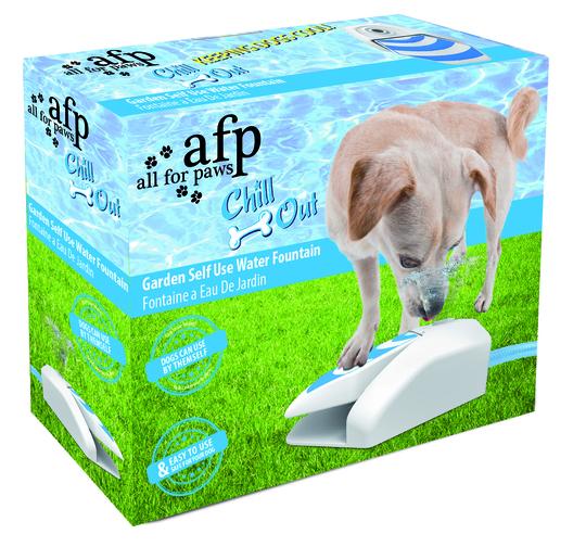 AFP Chill Out Water Fountain - pieper tier-gourmet