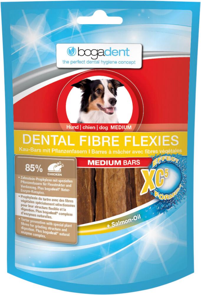 bogadent Hund Dental Fibre Flexies Medium