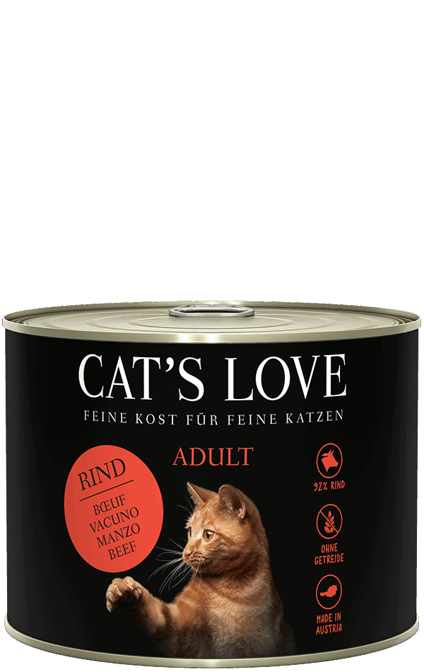 Cat’s Love Adult Rind