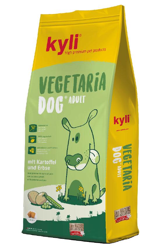 Kyli Vegetaria Dog - pieper tier-gourmet