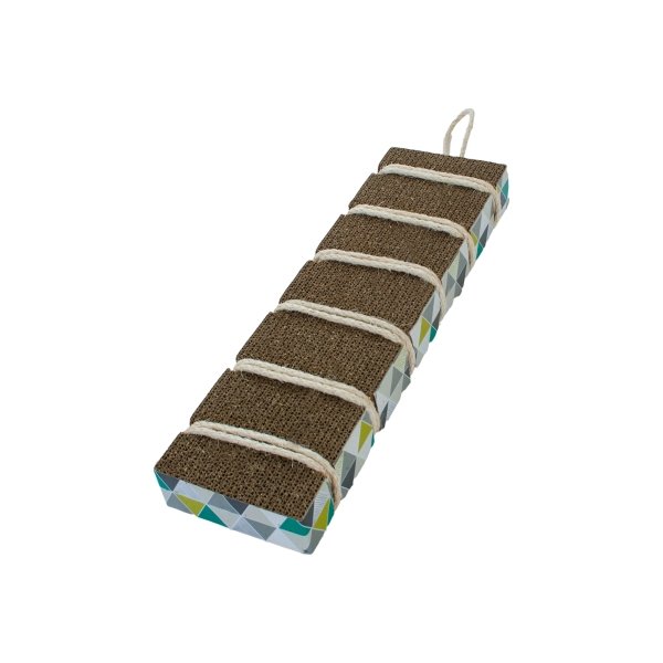 Petstages Sisal Wrapped Corrugate Scratcher im Sale