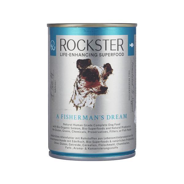 Rockster A Fisherman's Dream - Bio-Lachs - pieper tier-gourmet