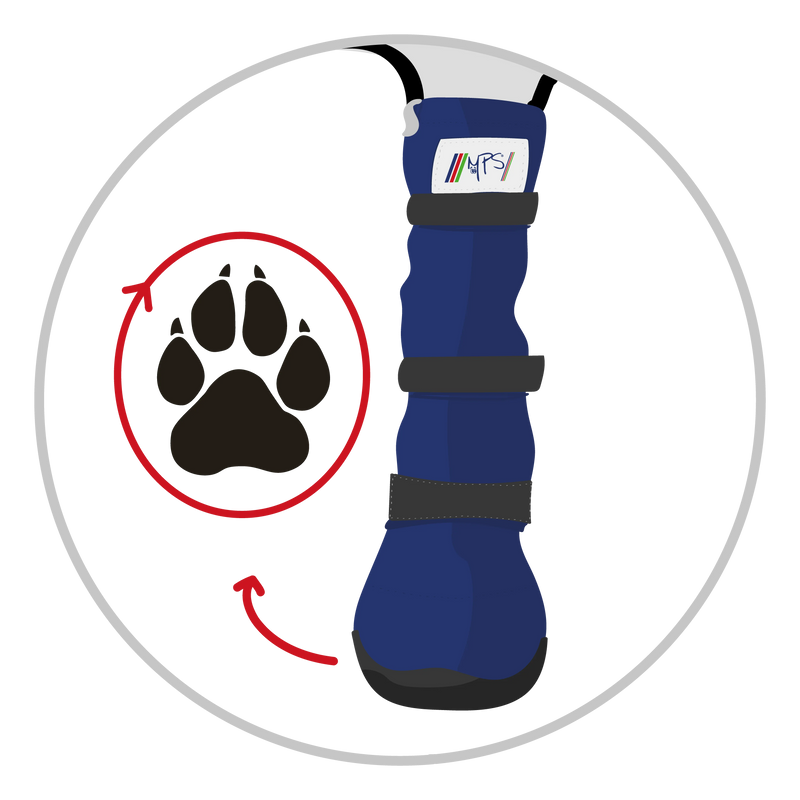 MPS Medical PetS Boot für Hunde - verschiedene Grössen - im Sale