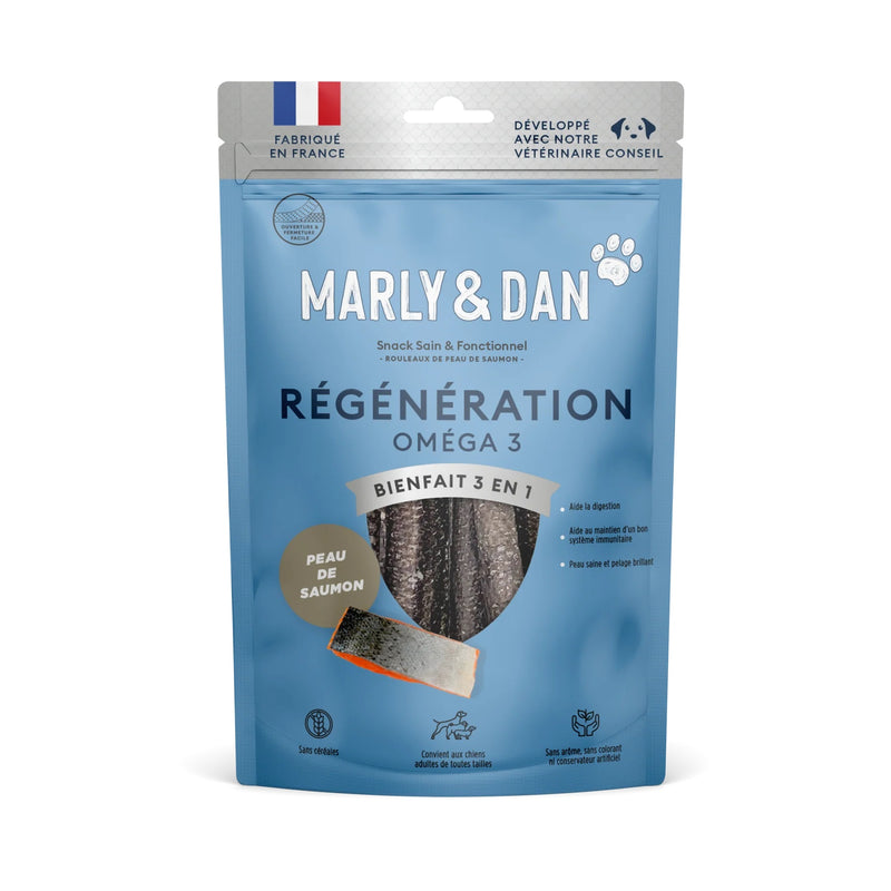 Marly & Dan - Regeneration Omega 3