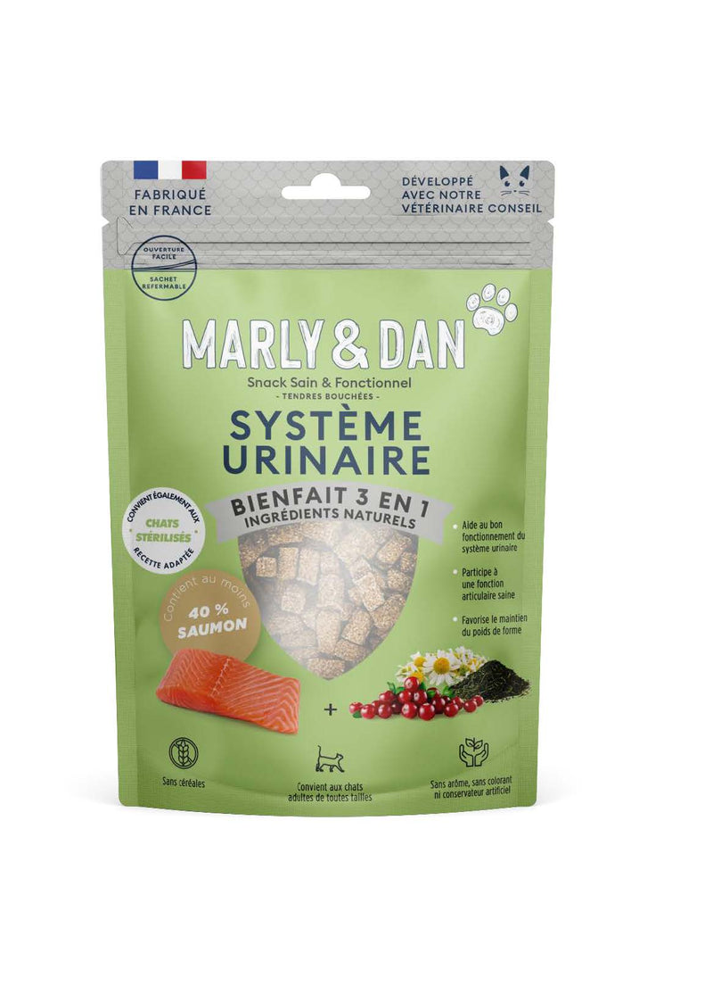 Marly & Dan - Harnsystem