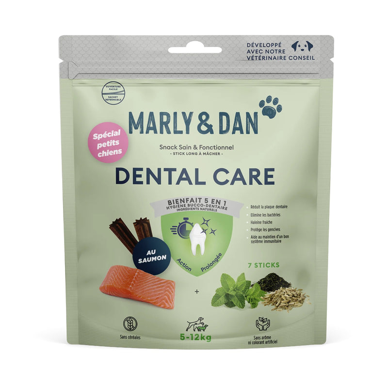 Marly & Dan - Dental Care S