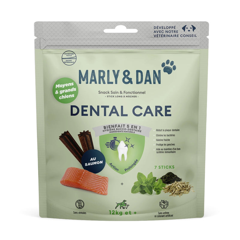 Marly & Dan - Dental Care M