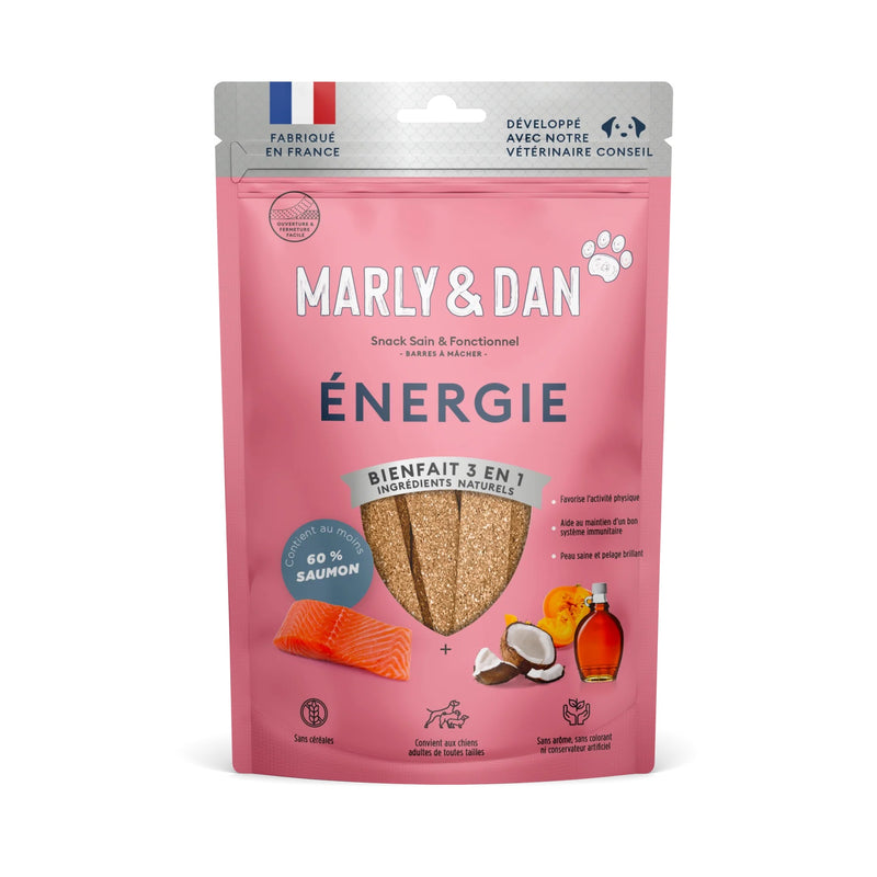 Marly & Dan - Energie