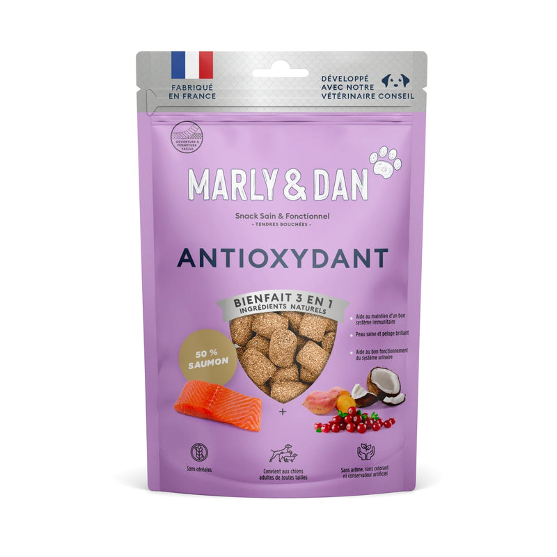 Marly & Dan - Antioxydant