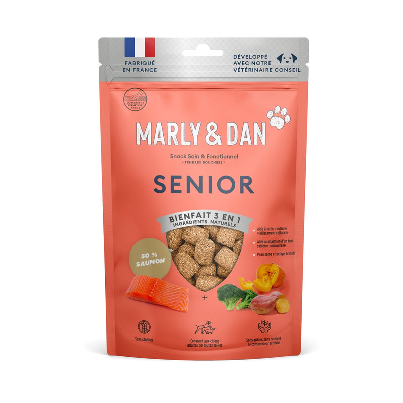 Marly & Dan - Senior