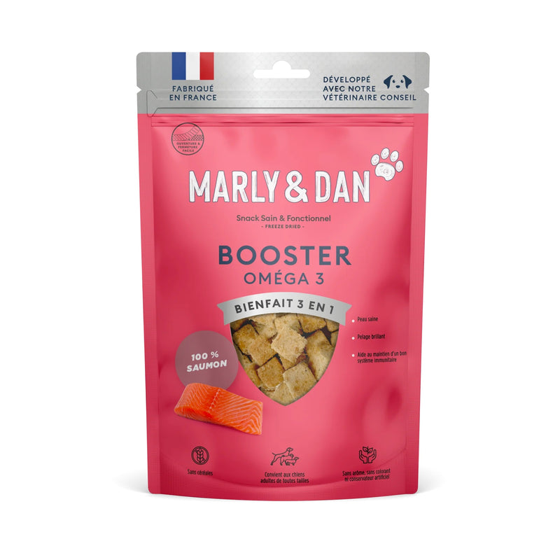 Marly & Dan - Booster Omega 3