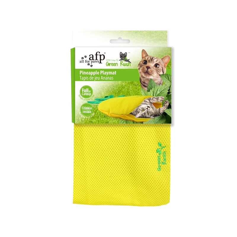 AFP Playmat Erdbeere und Ananas für Katzen im Sale