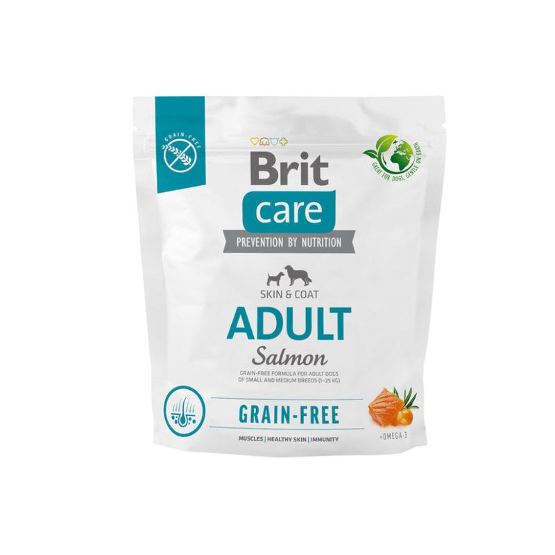 Brit Care Dog Adult Grain-Free - Lachs
