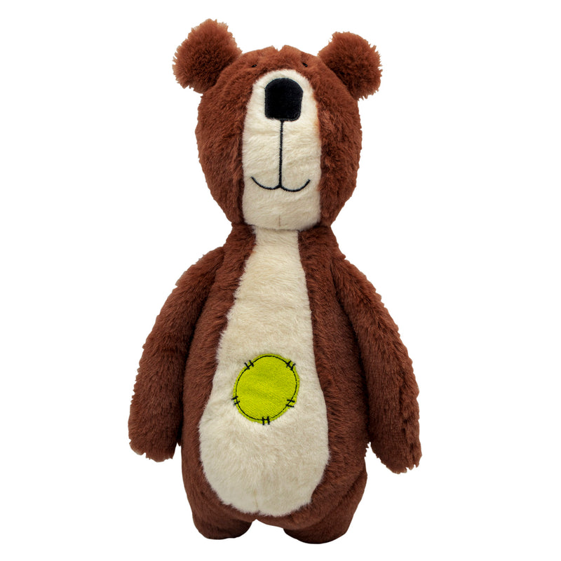 Bubimex Teddybär "Charly" mit Quietscher