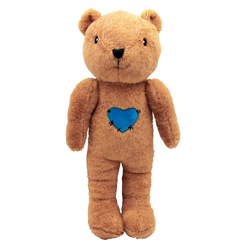 Bubimex Teddybär "Hugo" mit Quietscher