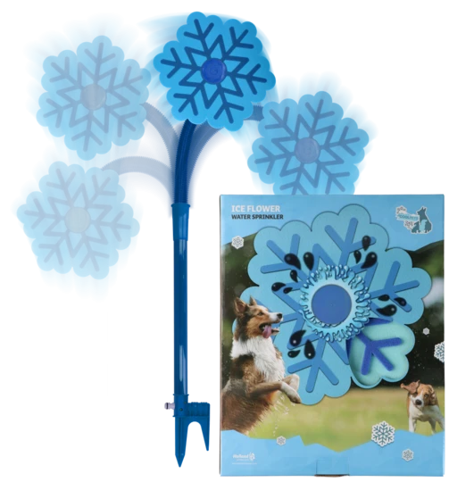 CP Ice Flower Wassersprinkler