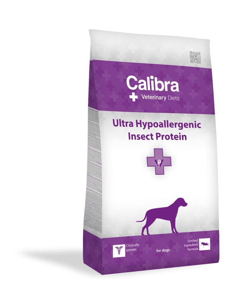 Calibra Veterinary Diets - Ultra-Hypoallergenic Insect