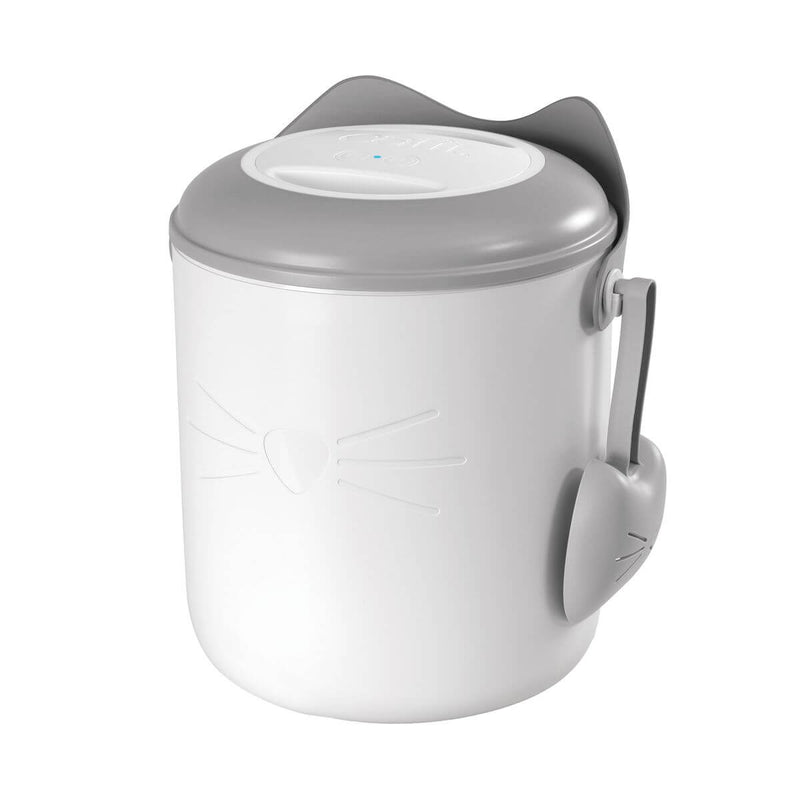 Catit PIXI Smart-Vakuum-Futterbehälter für Katzen und Hunde