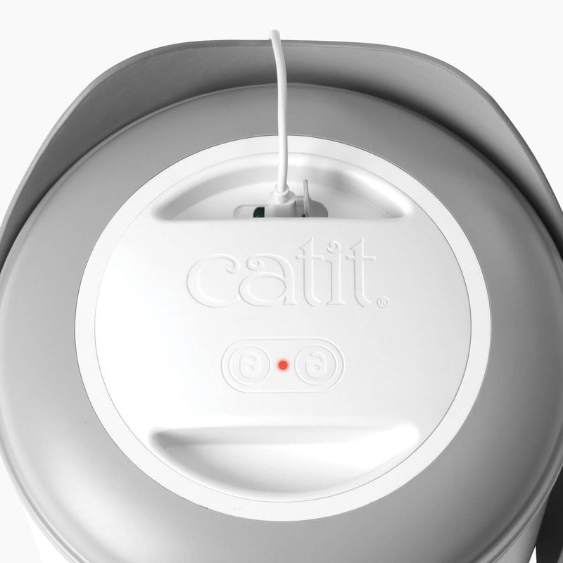 Catit PIXI Smart-Vakuum-Futterbehälter für Katzen und Hunde