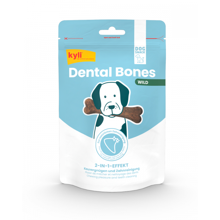Kyli Dental Bones Wild