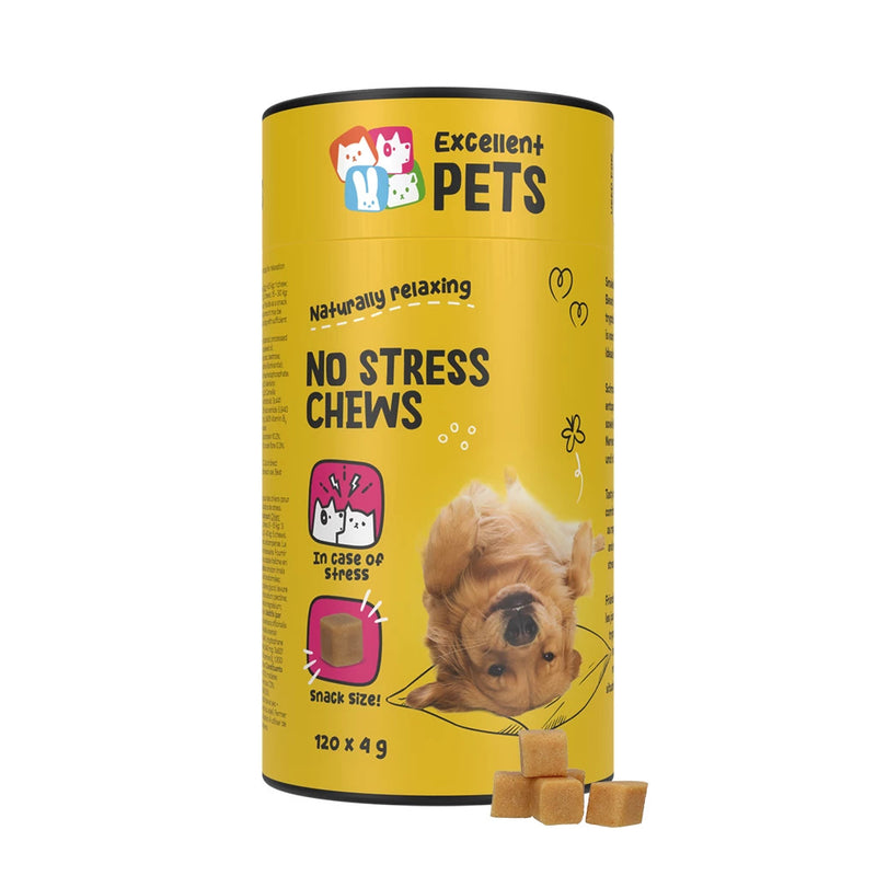 Excellent Pets Funktionsleckerli No Stress Soft Chews