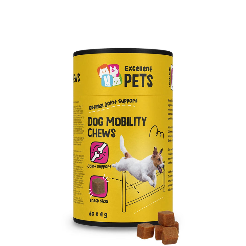 Excellent Pets Funktionsleckerli Dog Mobility Soft Chews