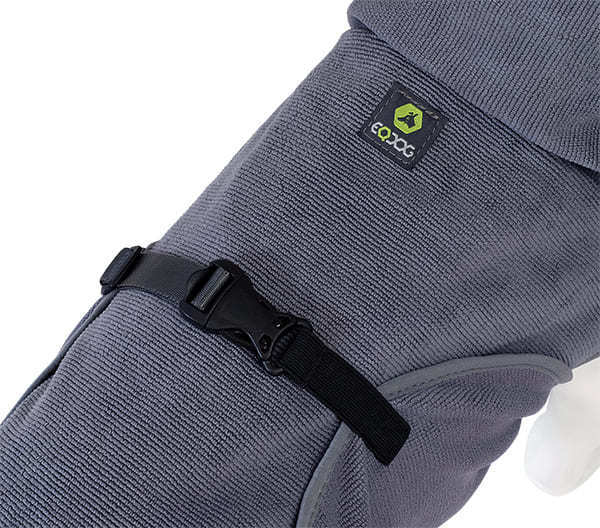 EQDOG Mikrofaser Bademantel Doggy Dry im Sale