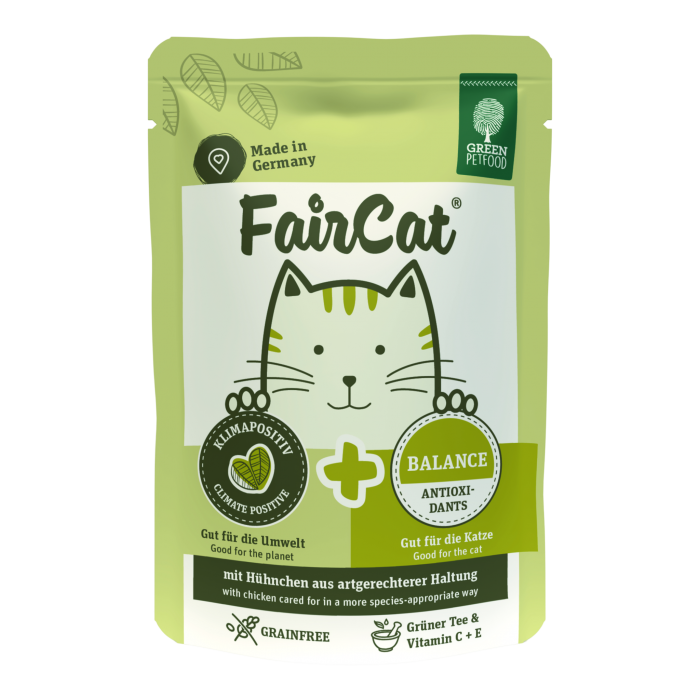 Green Petfood FairCat Balance
