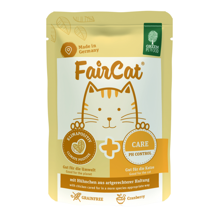 Green Petfood FairCat Care