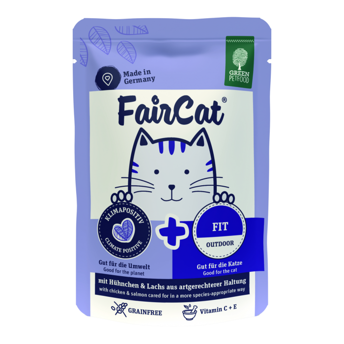 Green Petfood FairCat Fit