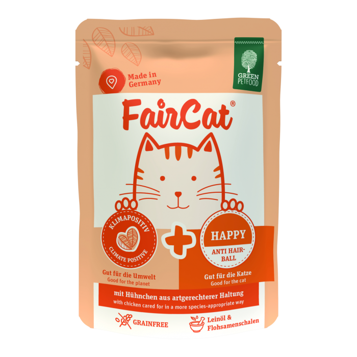Green Petfood FairCat Happy
