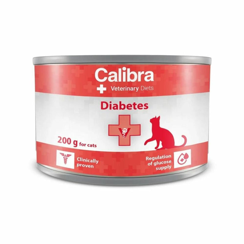 Calibra Veterinary Diets - Diabetes