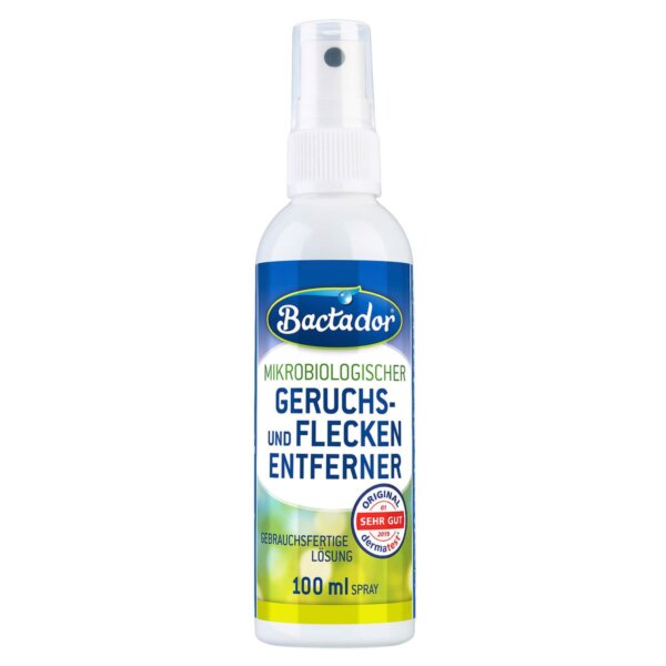 Bactador Geruchs-und Fleckentferner Spray