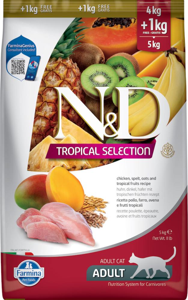 Farmina N&D Tropical Selection - Huhn