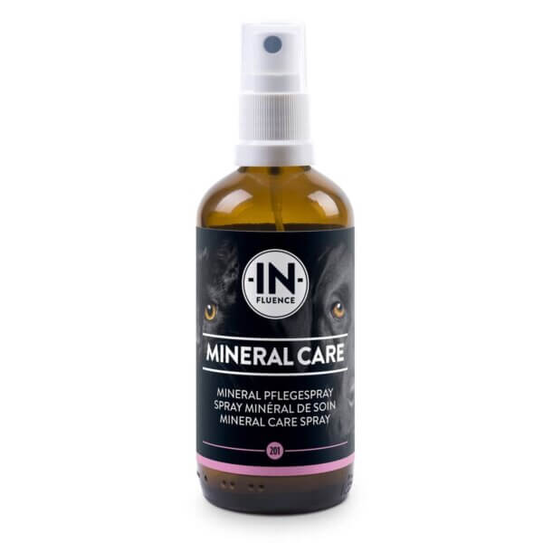 IN-FLUENCE Mineral Care Pflegespray für Hunde und Katzen