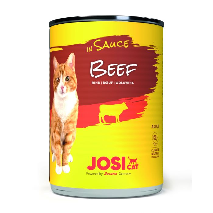 Josera JosiCat in Sauce Beef