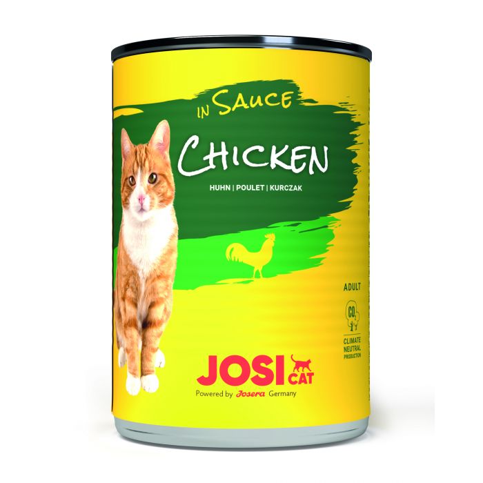 Josera JosiCat in Sauce Chicken