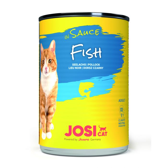 Josera JosiCat in Sauce Fish